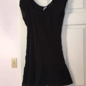 Small black St. John's bay coverup